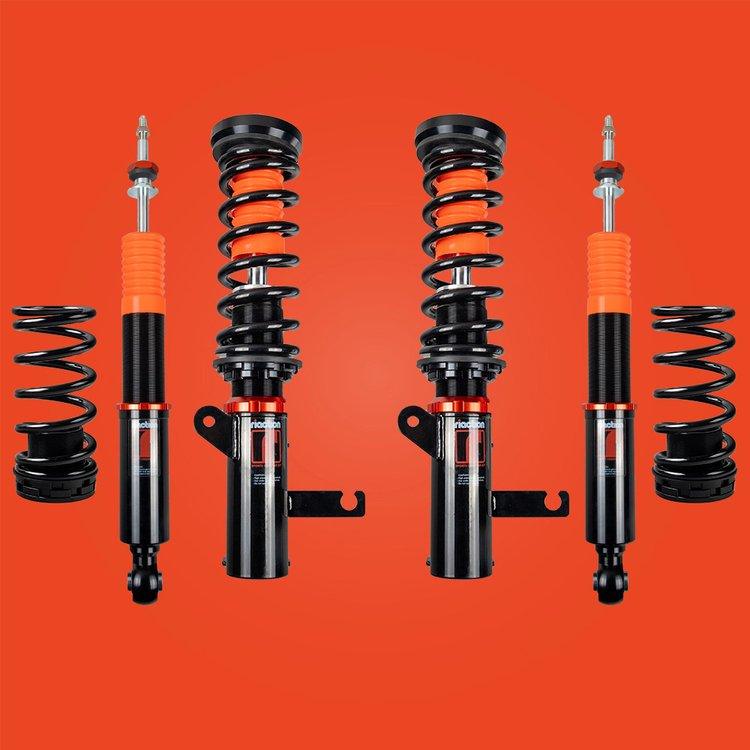 CHEVROLET CRUZE (1ST GEN) 09-15 Coilovers - Riaction Performance Shocks