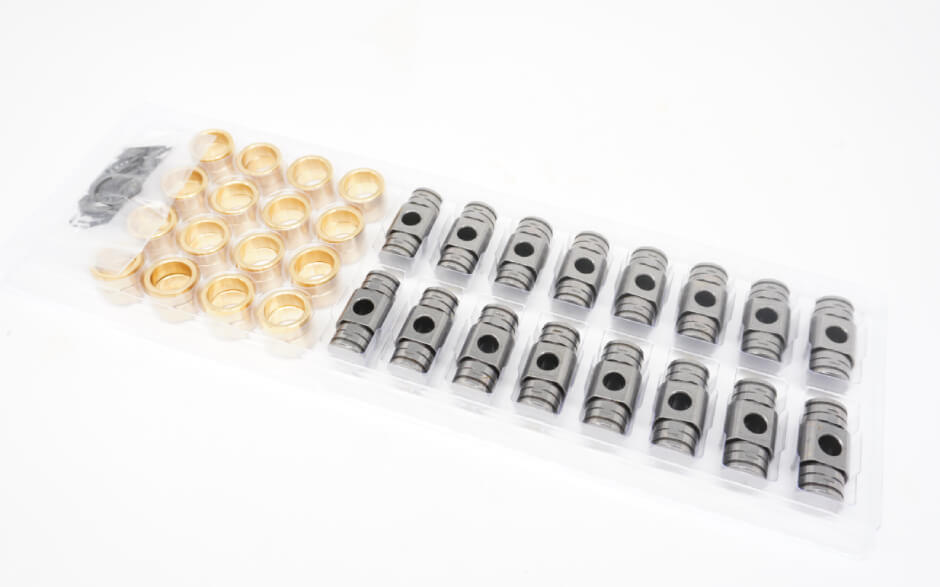 Kelford LS V8 Bronze Bush and Rocker Trunnion Kit