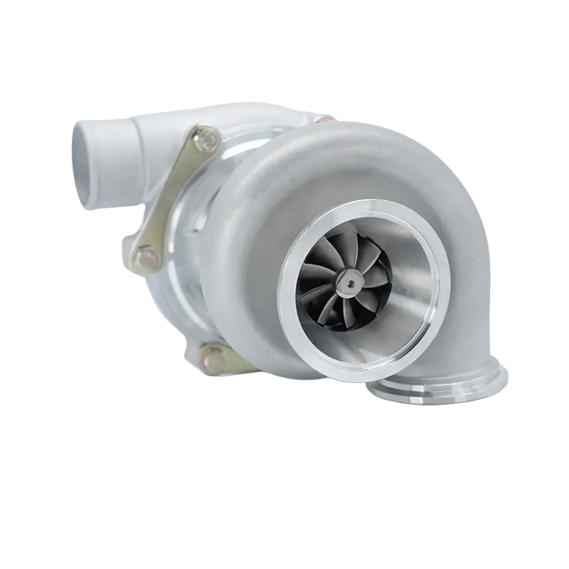 CT2RX-4647 TRIPLEX CERAMIC BALL BEARING OIL-LESS AIR COOLED TURBOCHARGER (500 HP)
