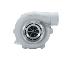 Load image into Gallery viewer, CT2RX-4647 TRIPLEX CERAMIC BALL BEARING OIL-LESS AIR COOLED TURBOCHARGER (500 HP)