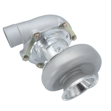 Load image into Gallery viewer, CT2RX-4647 TRIPLEX CERAMIC BALL BEARING OIL-LESS AIR COOLED TURBOCHARGER (500 HP)
