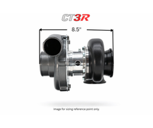 Load image into Gallery viewer, CT3R-6262 DYNAMIC 360° JOURNAL BEARING TURBOCHARGER (800 HP)