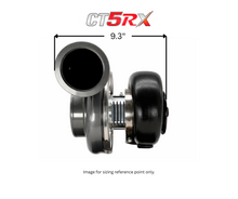 Load image into Gallery viewer, NEW CT5RX-9298 TRIPLEX CERAMIC BALL BEARING OIL-LESS AIR COOLED TURBOCHARGER (2200 HP)