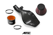 Load image into Gallery viewer, Mitsubishi Evo 7-9 CT9A Dry Carbon Air Intake Kit