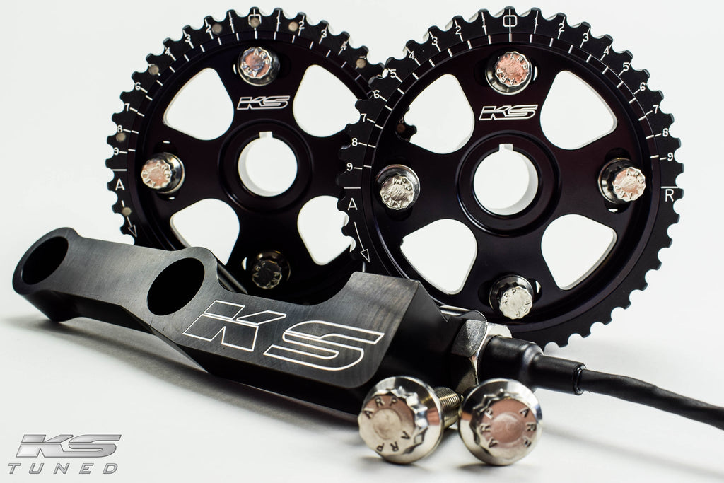 KS tuned H22/F20B/H23 VTEC Cam Trigger Kit - Image 2