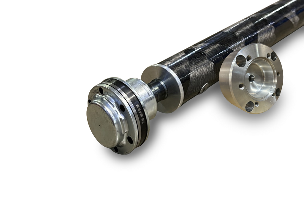 Drive Shaft Shop HONDA 2004-2008 S2000 (AP2) 1-Piece Carbon Fiber CV Driveshaft