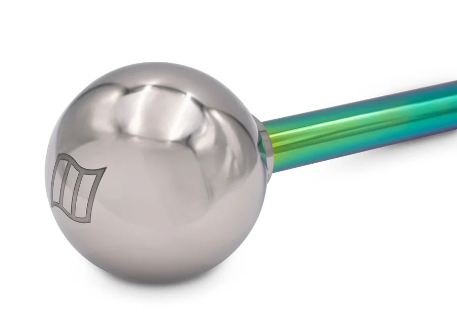 Circuit Hero Type-A Stainless Steel Shift Knob - V2