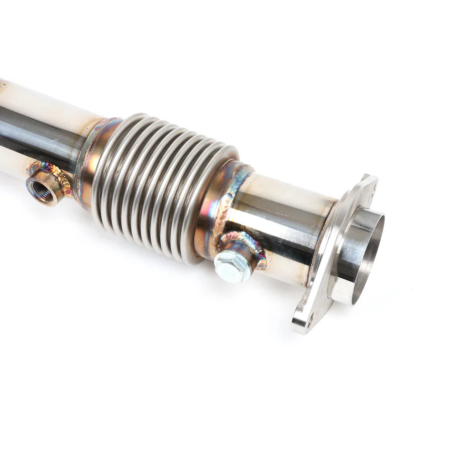 DC Sports K Swap 4-2-1 Header