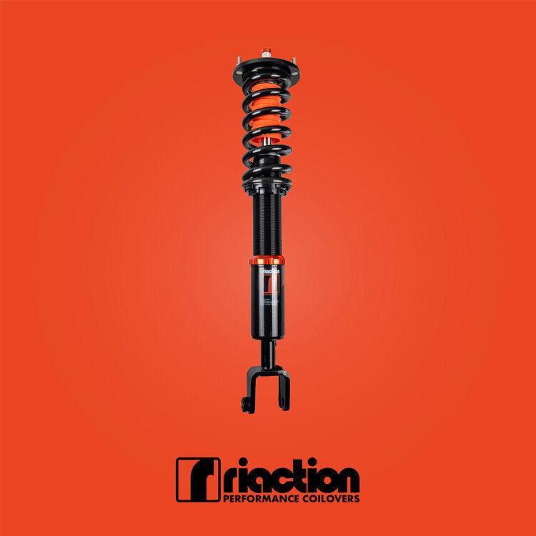 DODGE CHALLENGER / CHARGER / MAGNUM / CHRYSLER 300 Coilovers - Riaction Performance Shocks