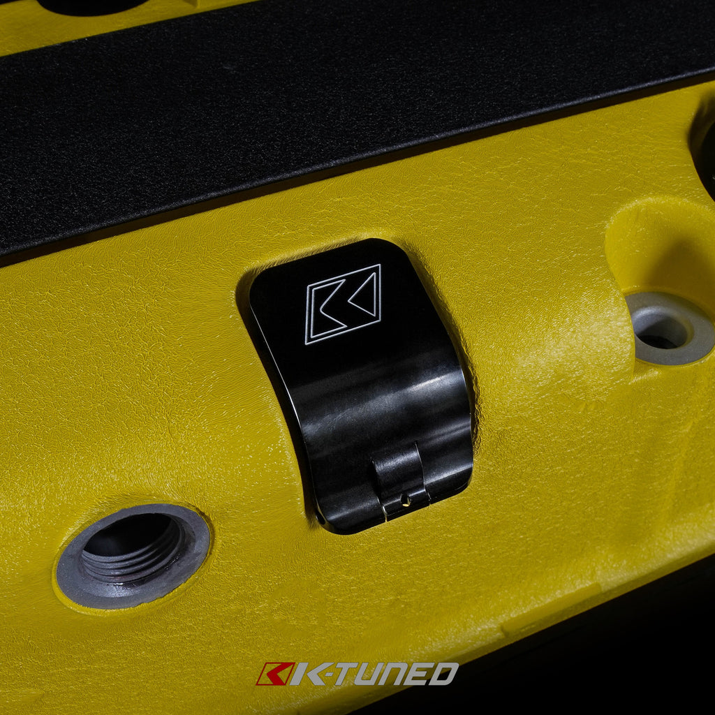 K-Tuned Magnetic "Flip Up" Dip Stick