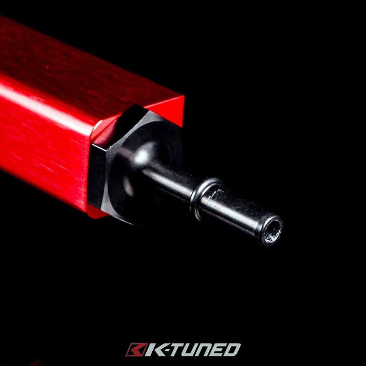 K-Tuned EFI Fittings for Fuel Rail