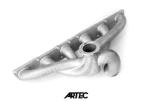 Load image into Gallery viewer, Nissan RB V-Band Reverse Rotation Exhaust Manifold