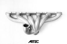 Load image into Gallery viewer, Nissan RB V-Band Reverse Rotation Exhaust Manifold