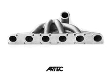 Load image into Gallery viewer, Nissan RB V-Band Reverse Rotation Exhaust Manifold