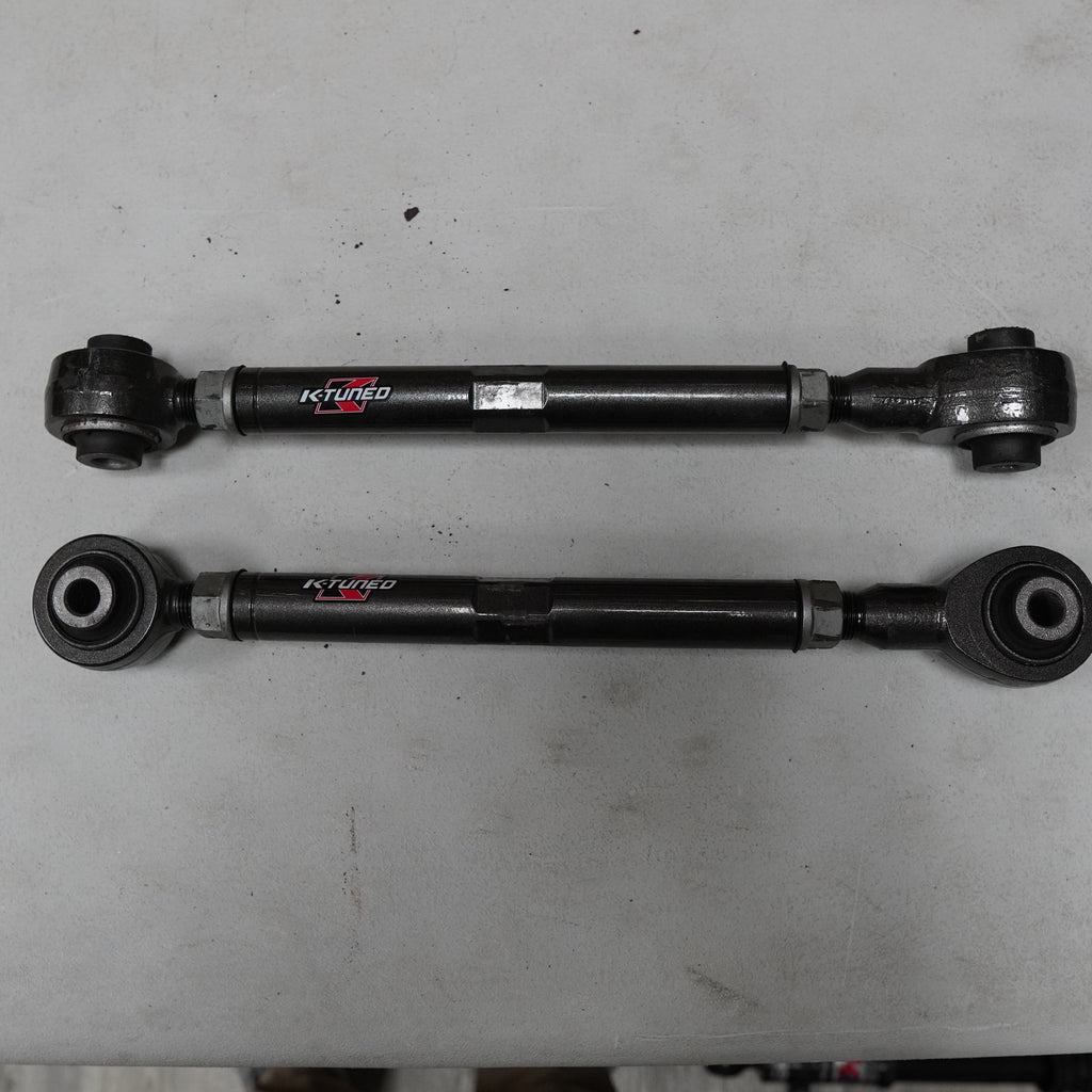 K-Tuned Lightly Used Rear Toe Adjustment Kit 2016 - 2021 Civic including Type R