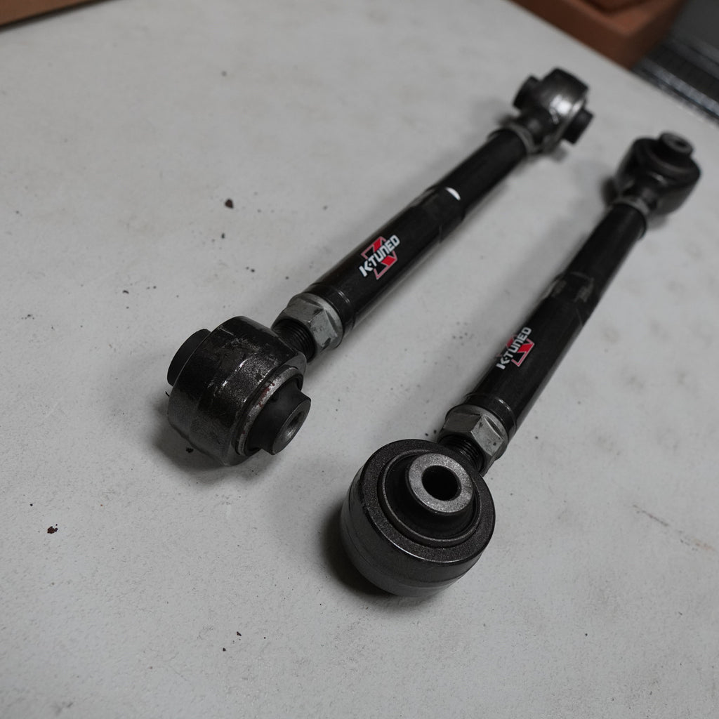 K-Tuned Lightly Used Rear Toe Adjustment Kit 2016 - 2021 Civic including Type R