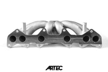 Load image into Gallery viewer, Toyota 1JZ VVTi Low Mount V-Band Exhaust Manifold