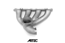 Load image into Gallery viewer, Honda K Series 70mm V-Band Exhaust Manifold