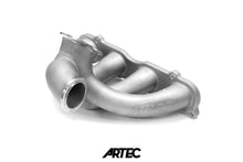 Load image into Gallery viewer, Honda K Series 70mm V-Band Exhaust Manifold