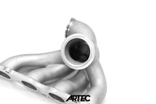 Load image into Gallery viewer, Honda K Series 70mm V-Band Exhaust Manifold