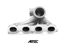Load image into Gallery viewer, Honda K Series 70mm V-Band Exhaust Manifold