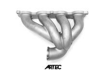 Load image into Gallery viewer, Honda K Series 70mm V-Band Exhaust Manifold