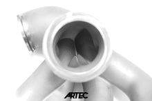 Load image into Gallery viewer, Honda K Series 70mm V-Band Exhaust Manifold