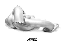 Load image into Gallery viewer, Nissan KA24 V-Band Exhaust Manifold