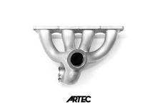 Load image into Gallery viewer, Honda B Series Low Mount V-Band Exhaust Manifold