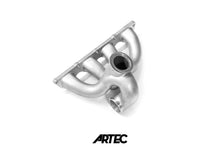 Load image into Gallery viewer, Honda B Series Low Mount V-Band Exhaust Manifold