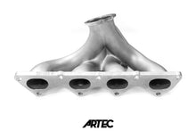 Load image into Gallery viewer, Honda B Series Low Mount V-Band Exhaust Manifold