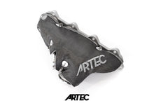 Load image into Gallery viewer, Mitsubishi Evo 4-9 4G63 Low Mount V-Band (Reverse Rotation) Thermal Management - Blanket