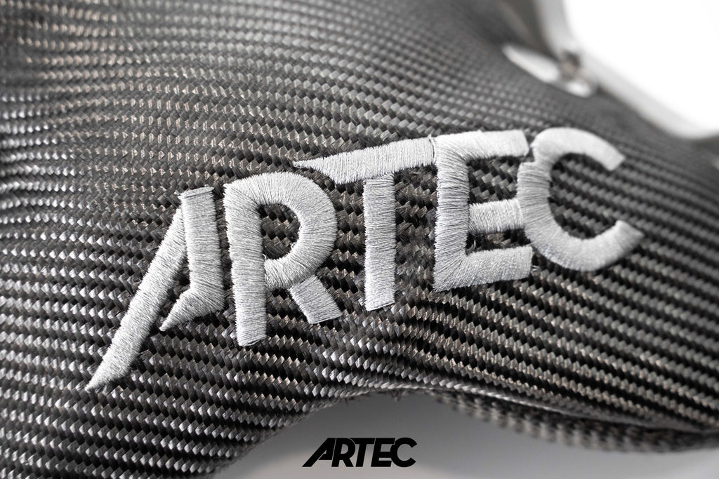 Mitsubishi Evolution Evo 4-9 4G63 Low Mount V-Band (Reverse Rotation) Thermal Management - Blanket