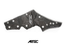 Load image into Gallery viewer, Mitsubishi Evo 4-9 4G63 Low Mount V-Band (Reverse Rotation) Thermal Management - Blanket