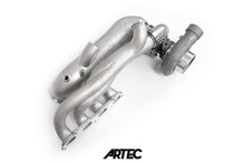 Load image into Gallery viewer, Honda K Series Sidewinder 4" Dump Pipe