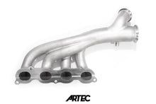 Load image into Gallery viewer, Honda K Series Sidewinder V-Band Exhaust Manifold