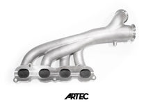 Load image into Gallery viewer, Honda K Series Sidewinder V-Band Exhaust Manifold