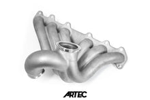 Load image into Gallery viewer, Toyota 2JZ-GTE 70mm V-band Exhaust Manifold