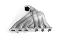 Load image into Gallery viewer, Toyota 2JZ-GTE 70mm V-band Exhaust Manifold