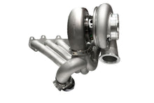 Load image into Gallery viewer, Toyota 2JZ-GTE 70mm V-band Exhaust Manifold