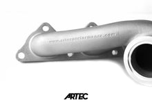 Load image into Gallery viewer, Mitsubishi Evo 4-9 4G63 Exhaust Manifold Low Mount V-Band (Reverse Rotation)