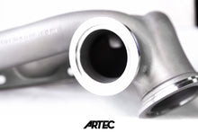 Load image into Gallery viewer, Mitsubishi Evolution Evo 4-9 4G63 Exhaust Manifold Low Mount V-Band (Reverse Rotation)