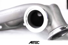 Load image into Gallery viewer, Mitsubishi Evo 4-9 4G63 Exhaust Manifold Low Mount V-Band (Reverse Rotation)