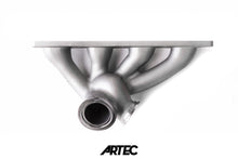 Load image into Gallery viewer, Mitsubishi Evolution Evo 4-9 4G63 Exhaust Manifold Low Mount V-Band (Reverse Rotation)