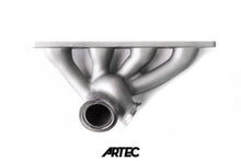 Load image into Gallery viewer, Mitsubishi Evo 4-9 4G63 Exhaust Manifold Low Mount V-Band (Reverse Rotation)