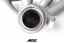 Load image into Gallery viewer, Mitsubishi Evolution Evo 4-9 4G63 Exhaust Manifold Low Mount V-Band (Reverse Rotation)