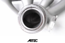 Load image into Gallery viewer, Mitsubishi Evo 4-9 4G63 Exhaust Manifold Low Mount V-Band (Reverse Rotation)