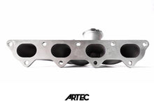 Load image into Gallery viewer, Mitsubishi Evo 4-9 4G63 Exhaust Manifold Low Mount V-Band (Reverse Rotation)