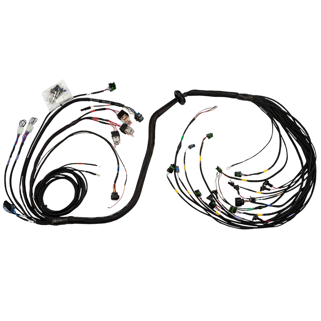 FuelTech  FT450/FT550 6 Cylinder Universal A Harness