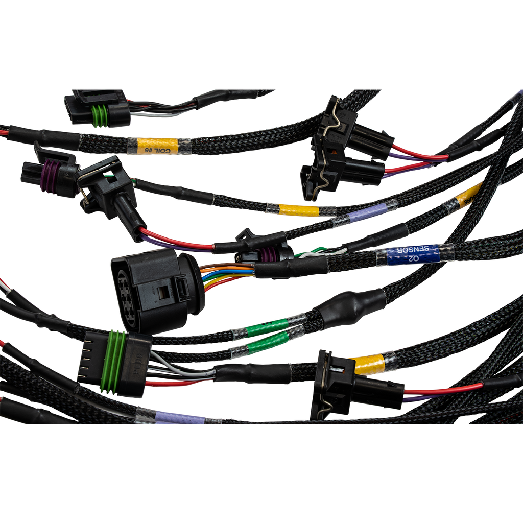 Fuel Tech  FT450/FT550 6 Cylinder Universal A Harness